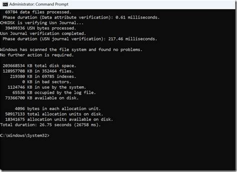 chkdsk log|chkdsk windows 10.